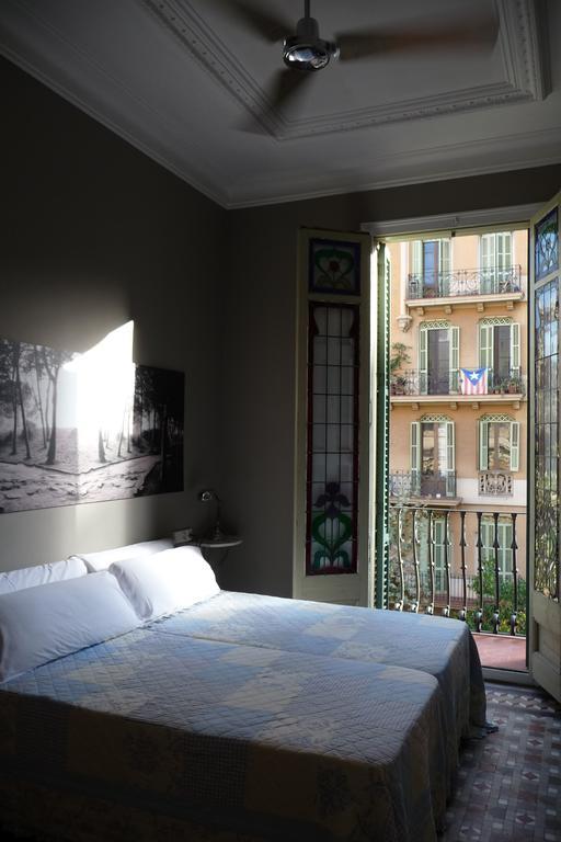 카사 델 메디테라네오 호텔 바르셀로나 외부 사진